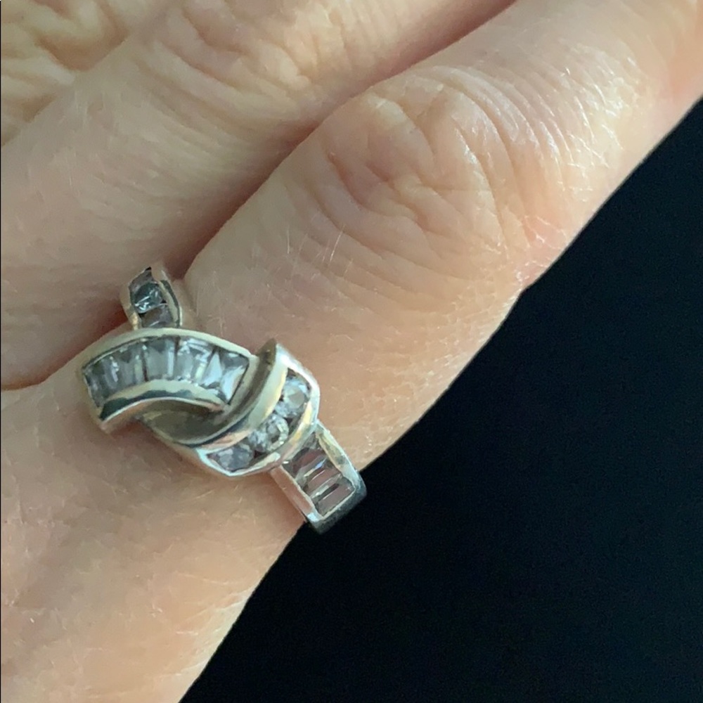 Ring silver 925